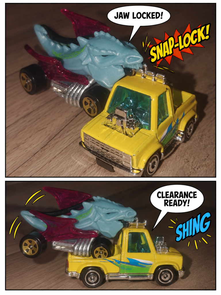 Fusion on the Floorboards (page 3 of 4)