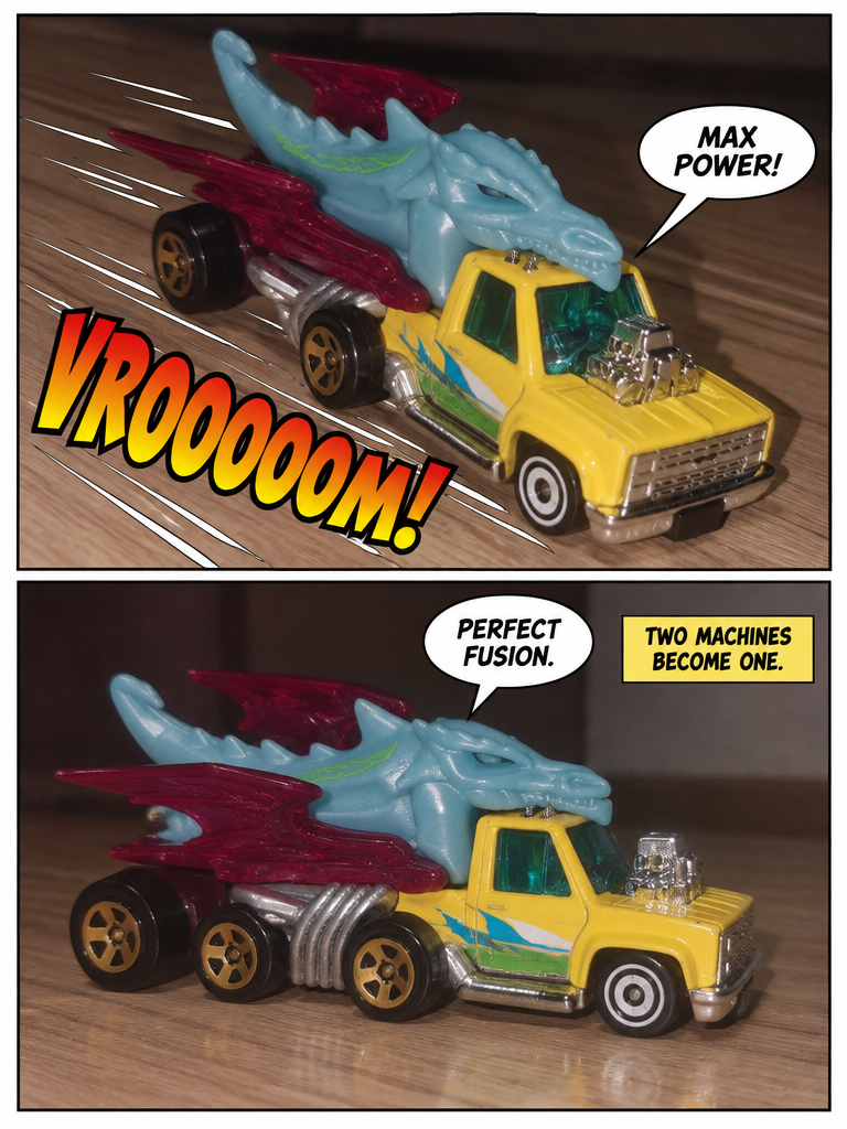 Fusion on the Floorboards (page 4 of 4)