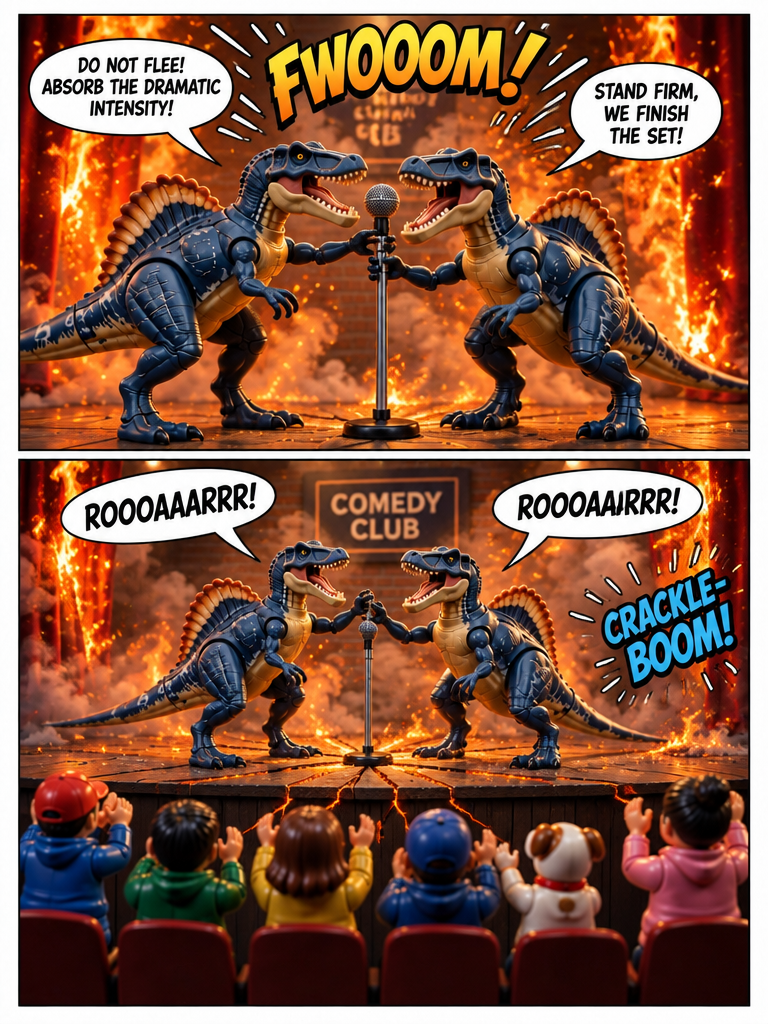A Scorching Standing Ovation (page 2 of 4)