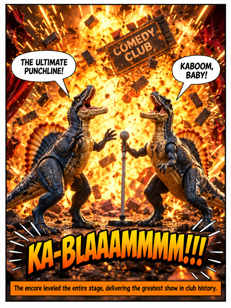 A Scorching Standing Ovation (page 3 of 4)