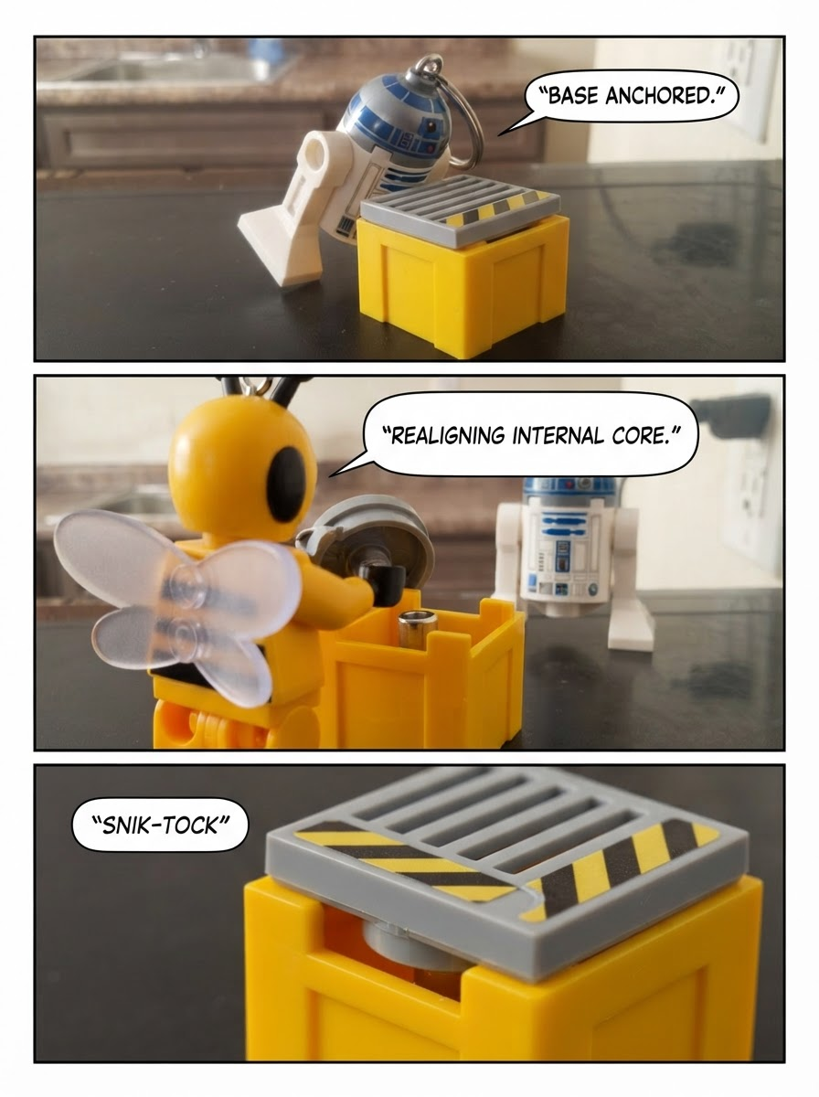 Assembly Line Directive (page 3 of 4)