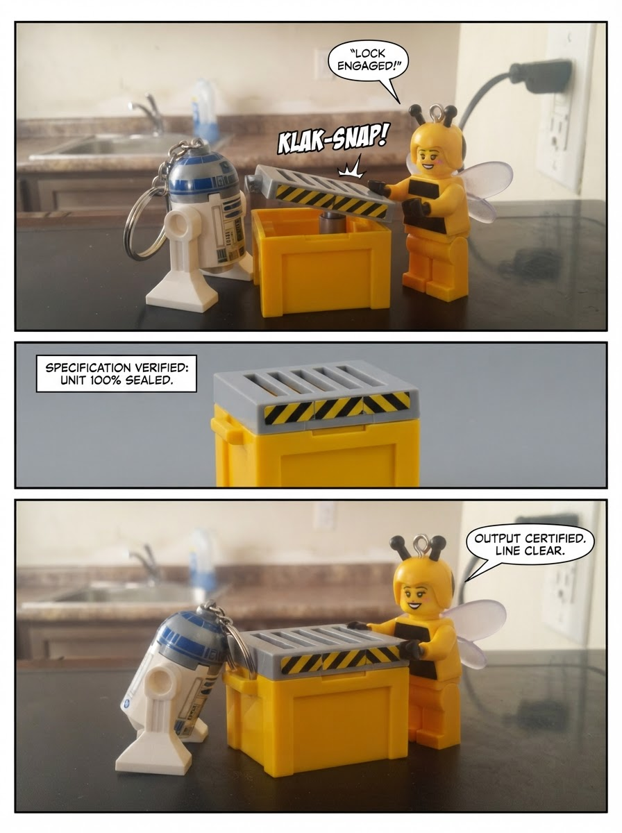 Assembly Line Directive (page 4 of 4)