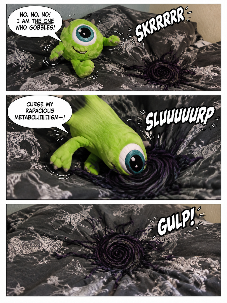The Hunger Unleashed (page 3 of 4)