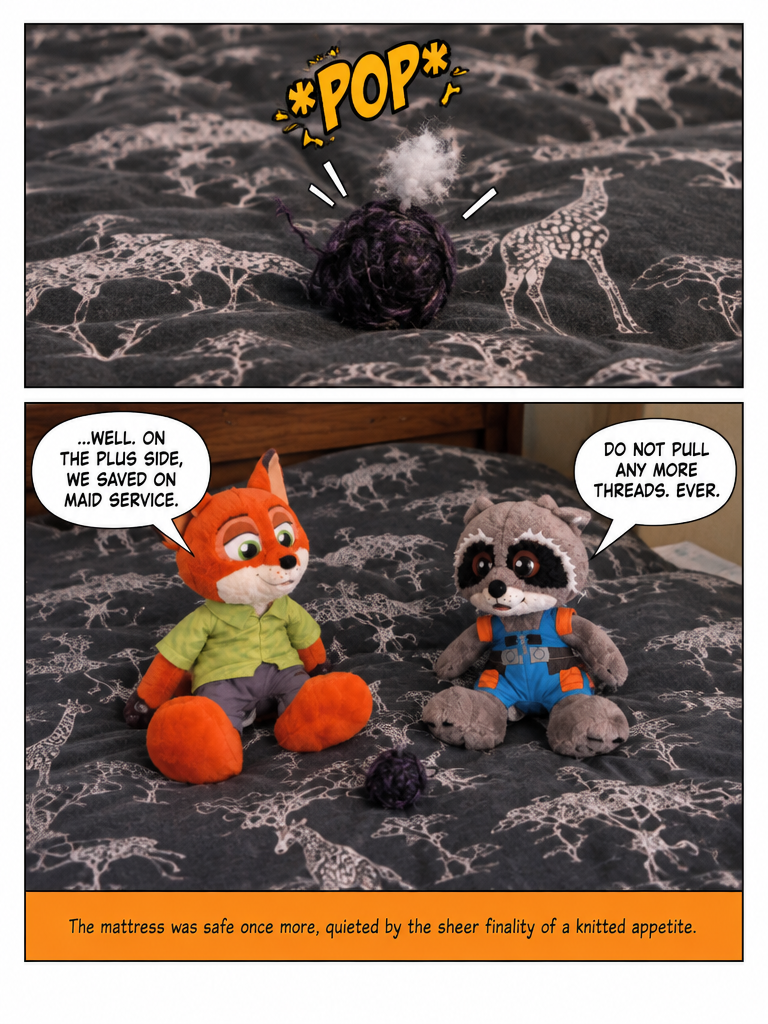 The Hunger Unleashed (page 4 of 4)