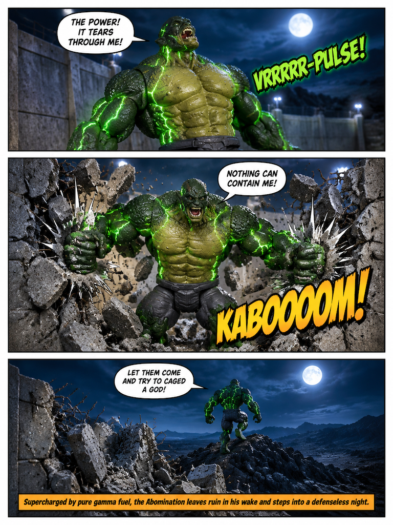 Unleashed Abomination (page 4 of 4)