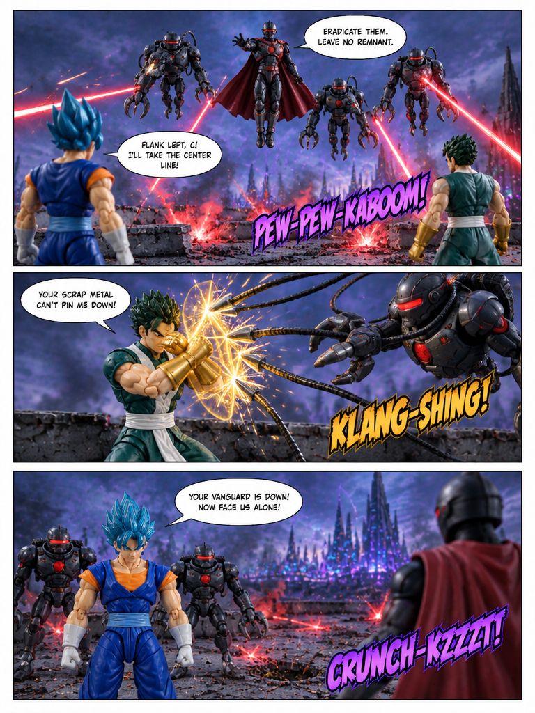 Eclipse of the Sentinel (page 6 of 16)