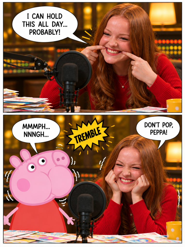 The smile contest (page 2 of 4)
