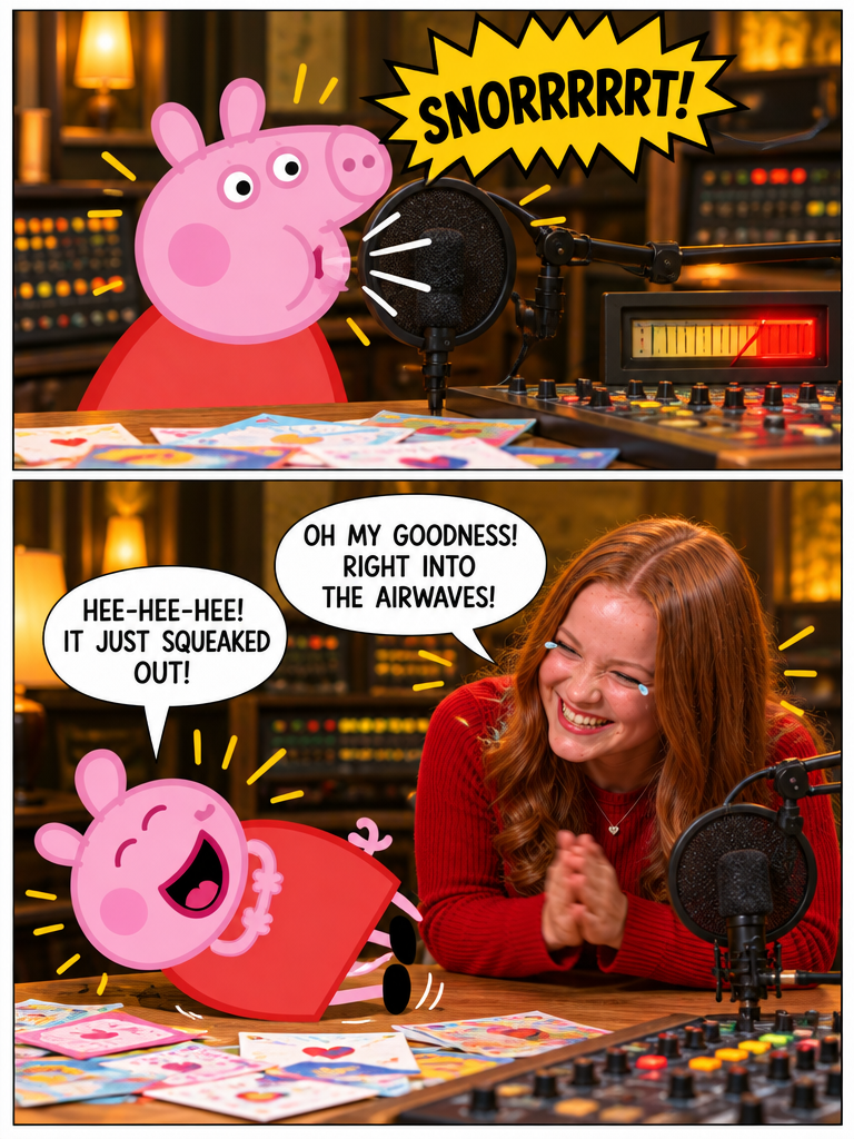 The smile contest (page 3 of 4)