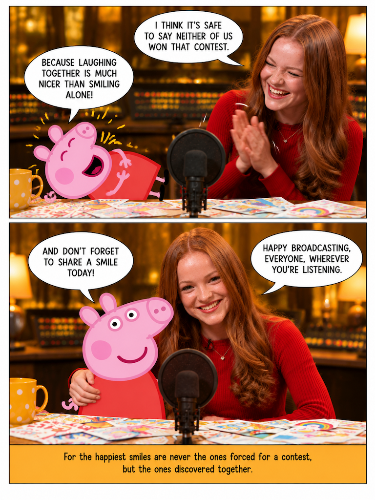 The smile contest (page 4 of 4)