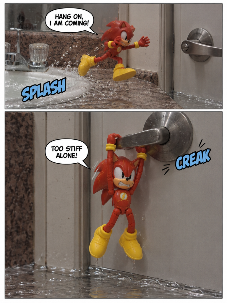 Escape from the Overflow (page 2 of 4)