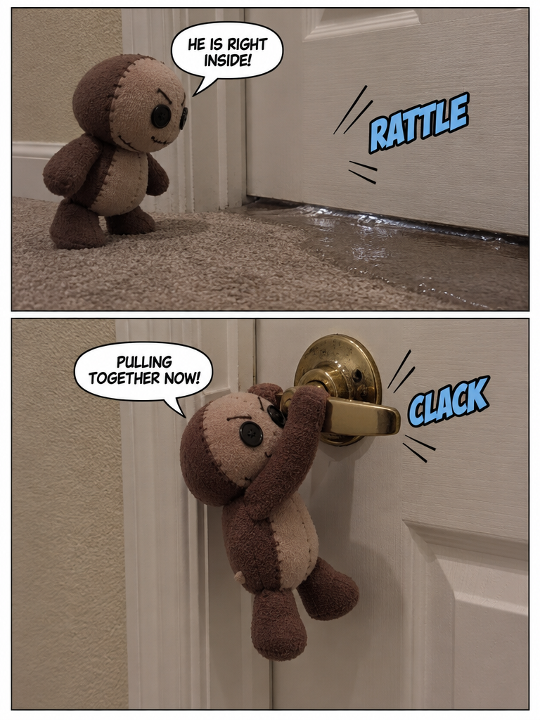 Escape from the Overflow (page 3 of 4)