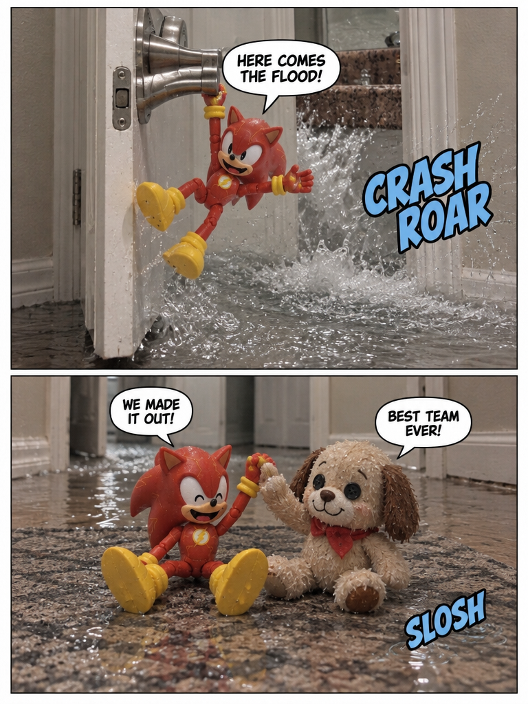Escape from the Overflow (page 4 of 4)