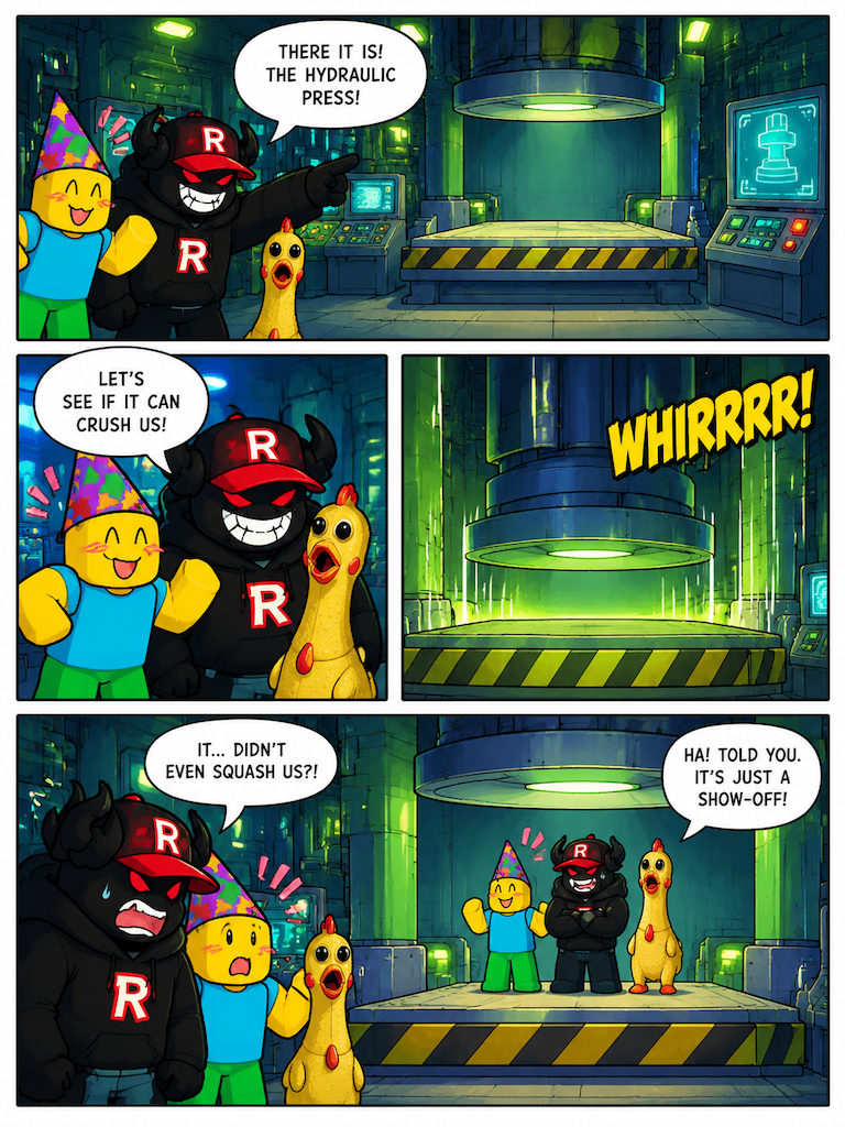 Standoff at the Acid Pit (page 8 of 12)