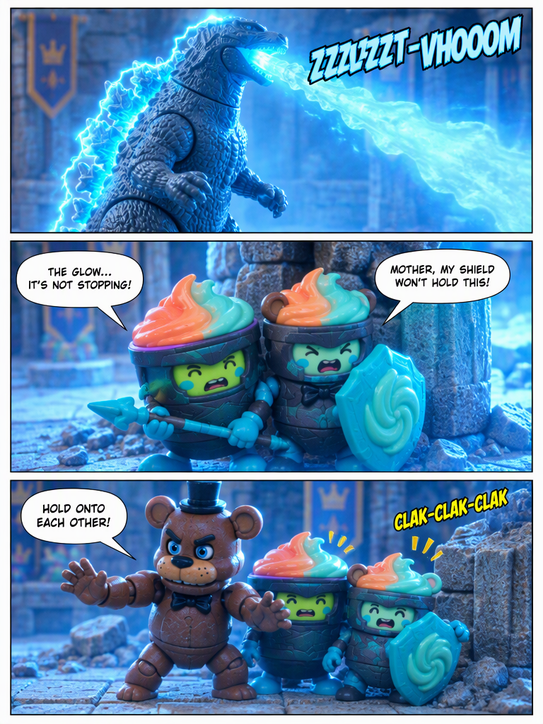 The Last Stand of Freddy (page 2 of 4)