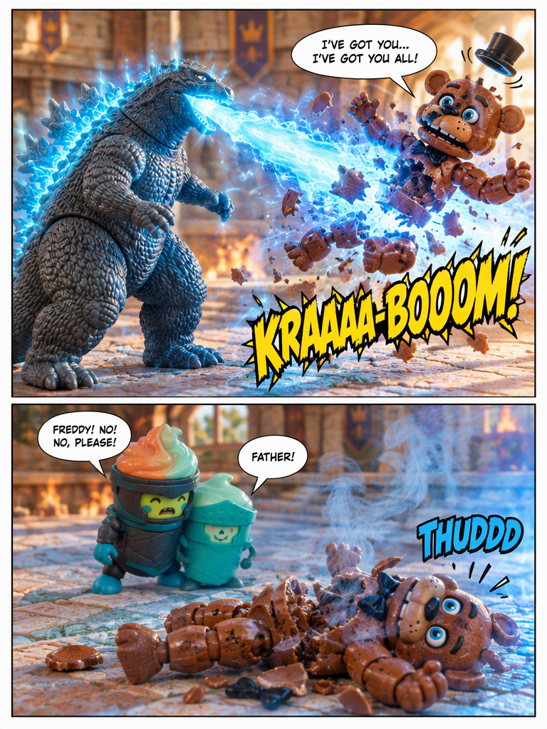The Last Stand of Freddy (page 3 of 4)