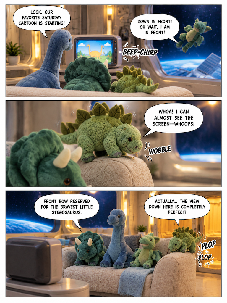 Cosmic Morning Bounce (page 4 of 4)