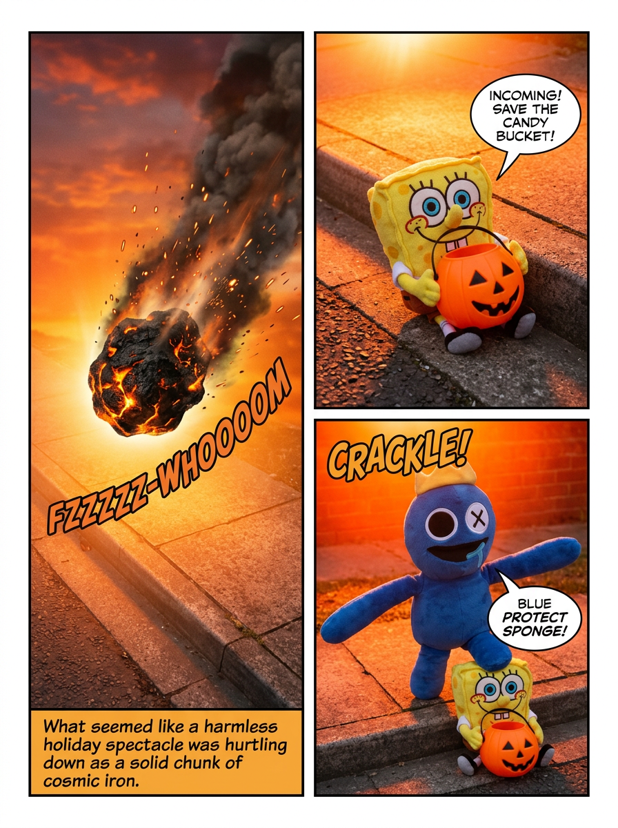 Trick-or-Treat Impact (page 2 of 4)