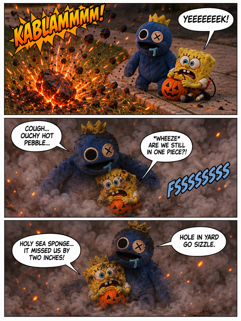 Trick-or-Treat Impact (page 3 of 4)