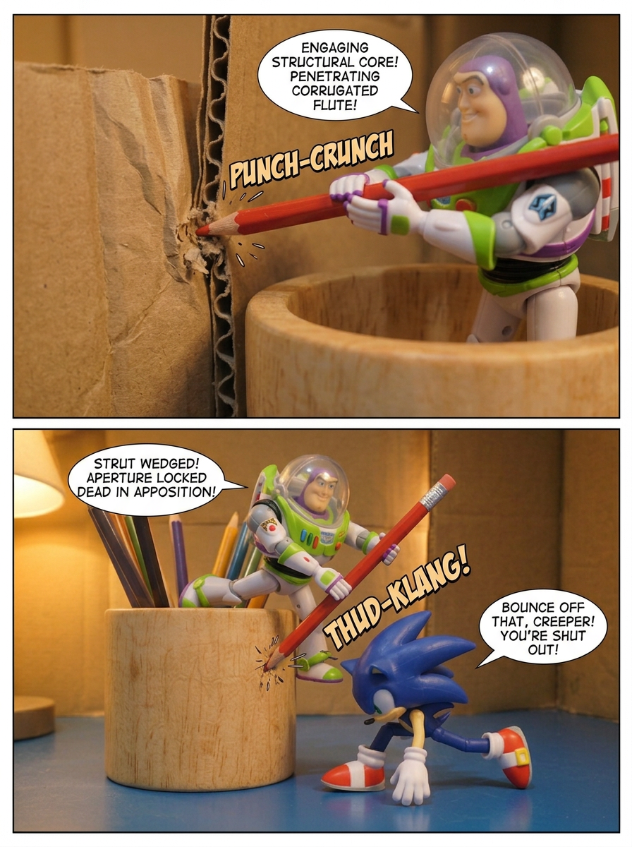 Reinforcing the Watchtower (page 3 of 4)