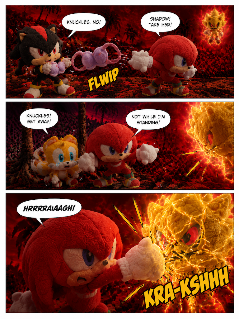 The Fabric of Defeat (page 2 of 4)