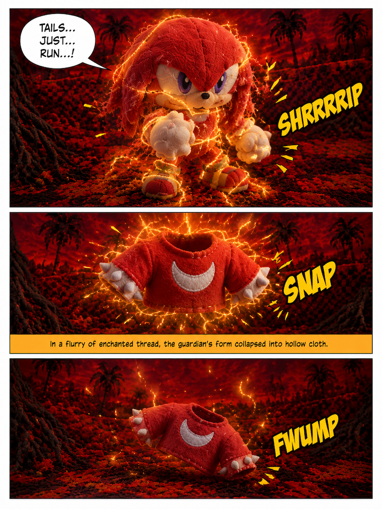 The Fabric of Defeat (page 3 of 4)