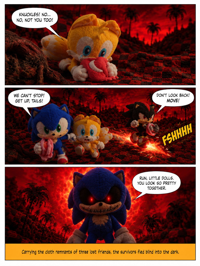 The Fabric of Defeat (page 4 of 4)