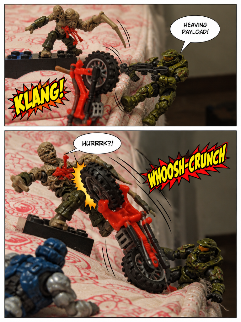 Edge of the Precipice (page 2 of 4)