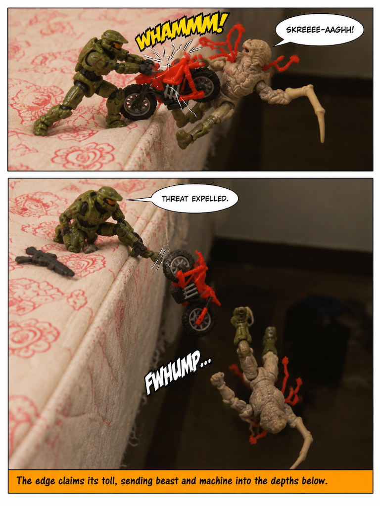 Edge of the Precipice (page 3 of 4)
