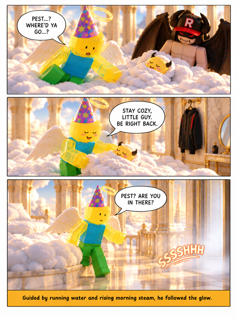 Sanctuary Morning (page 6 of 8)