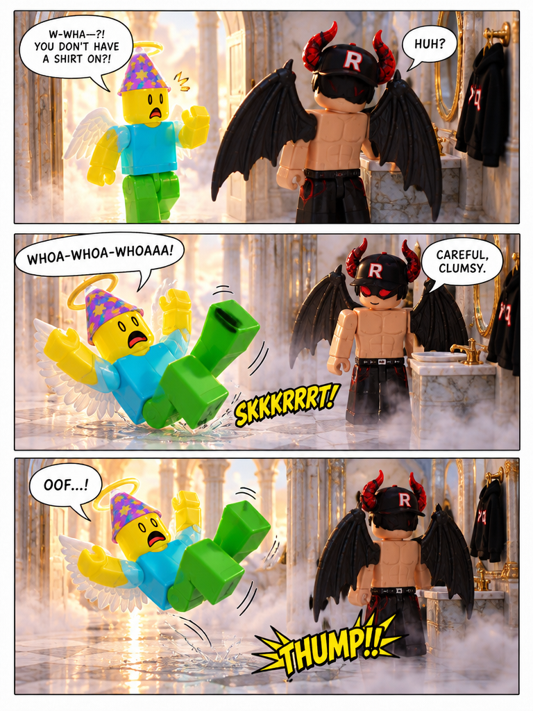 Sanctuary Morning (page 7 of 8)