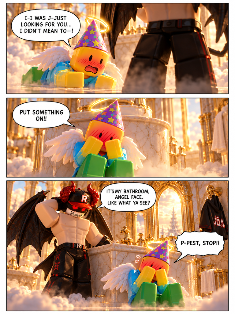 Sanctuary Morning (page 8 of 8)
