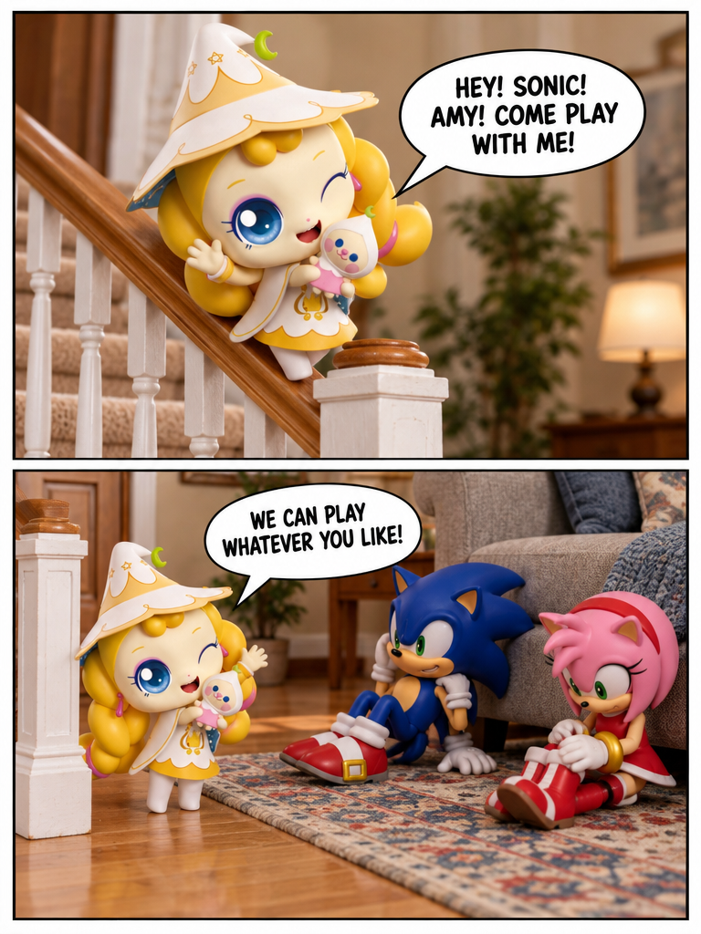 Twinkleping Almost Felt Sad (page 2 of 4)
