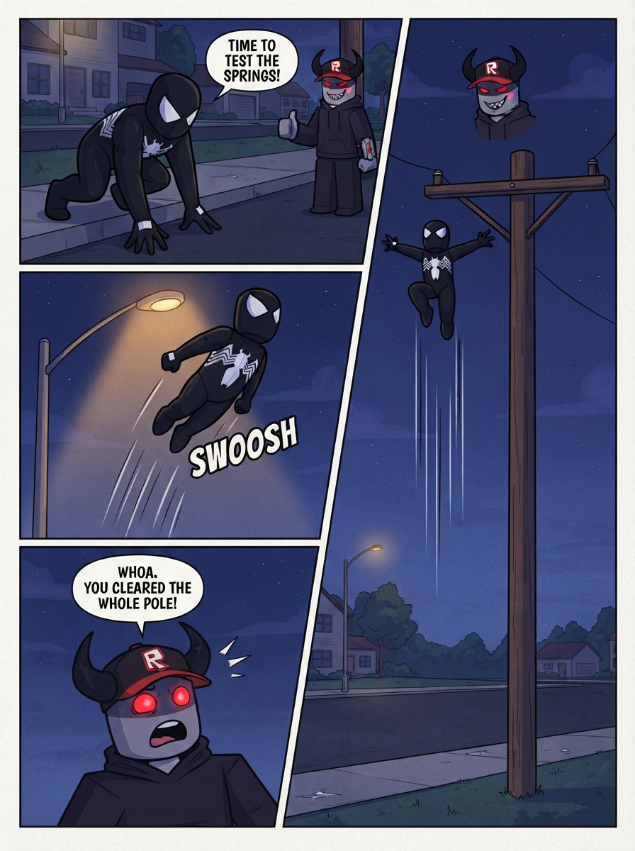The Black Spider Suit (page 3 of 4)
