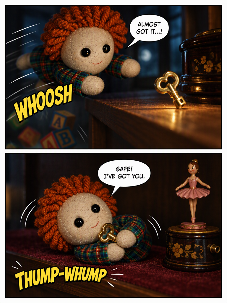 The Midnight Melody (page 3 of 4)