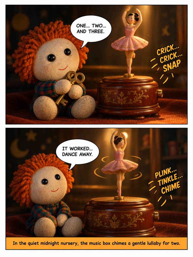 The Midnight Melody (page 4 of 4)