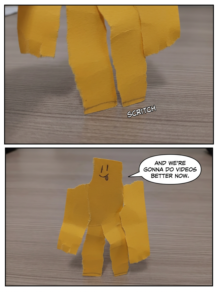 Paper Boy comic (page 2 of 4)