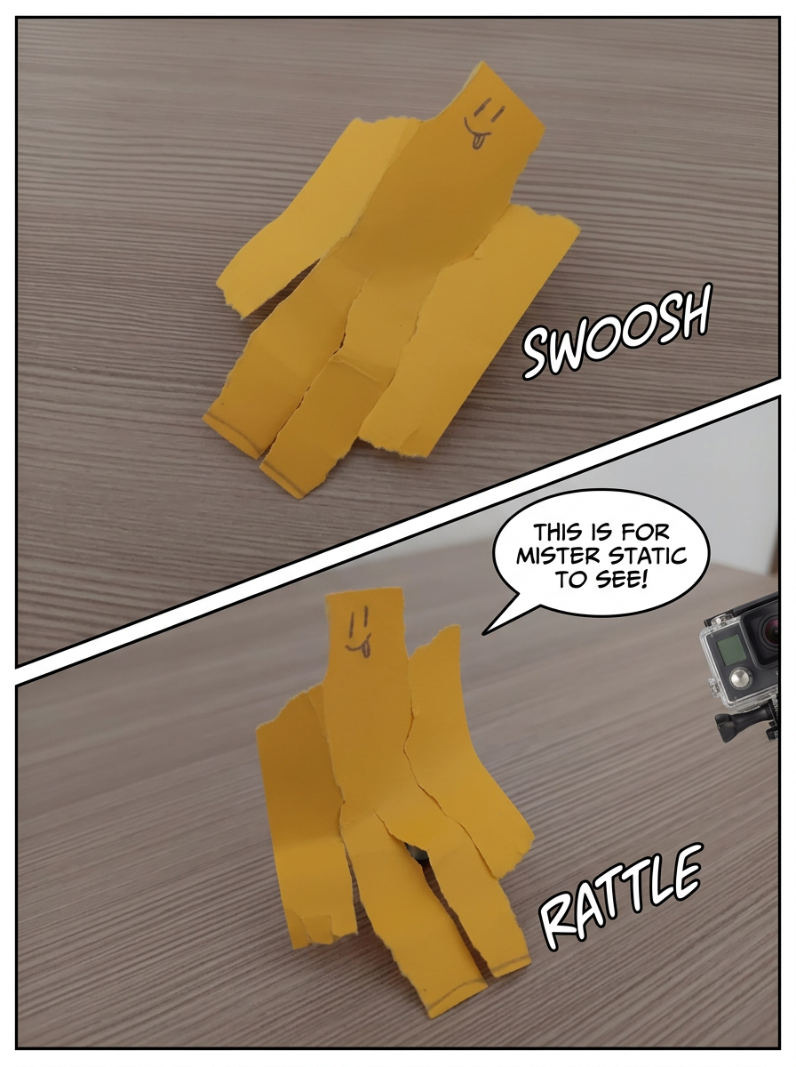Paper Boy comic (page 3 of 4)