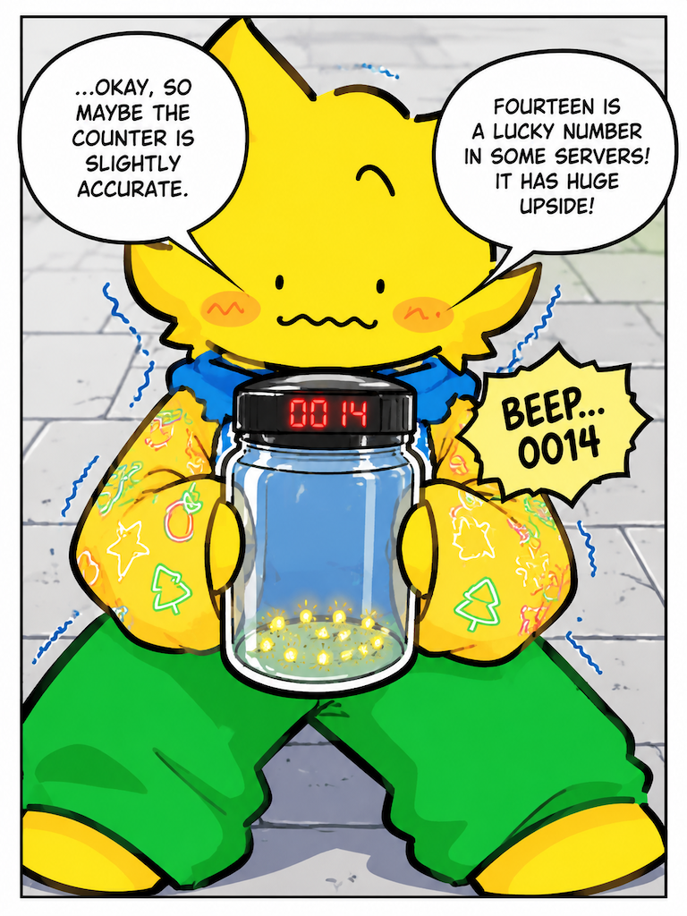 Fourteen Sparks (page 3 of 4)