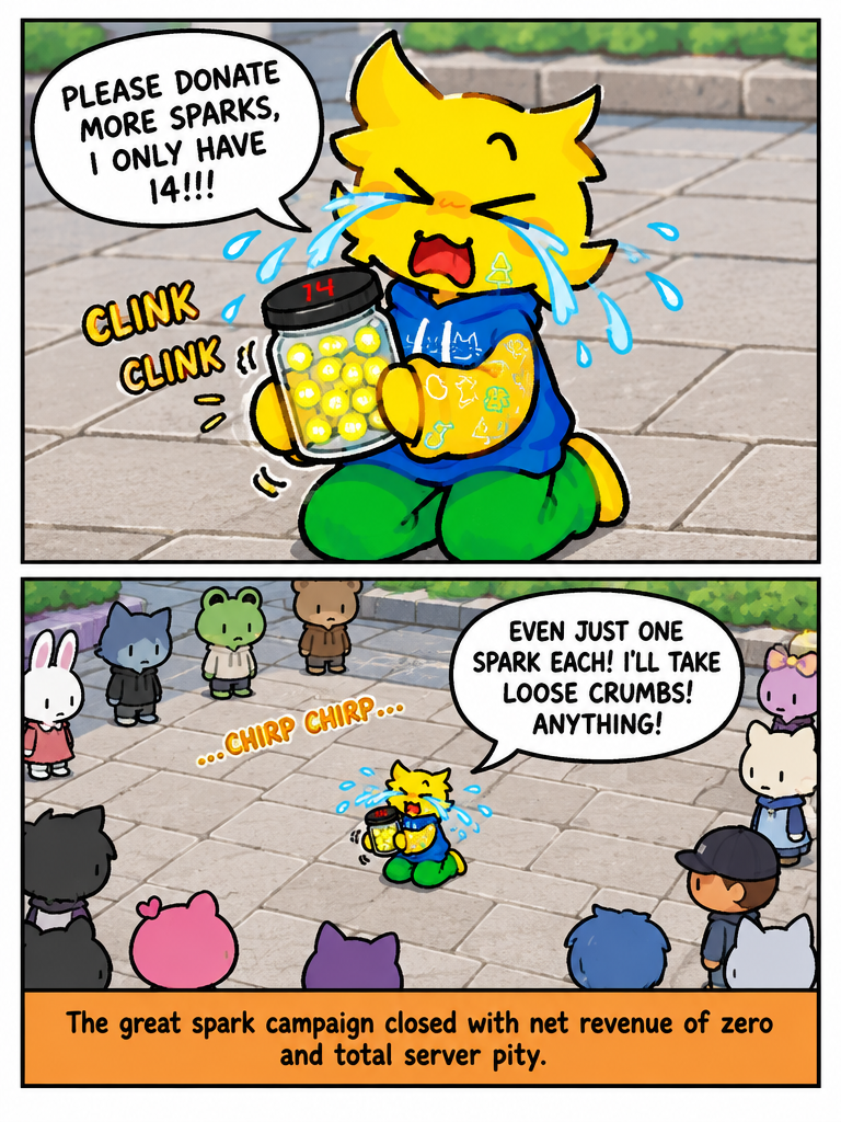 Fourteen Sparks (page 4 of 4)