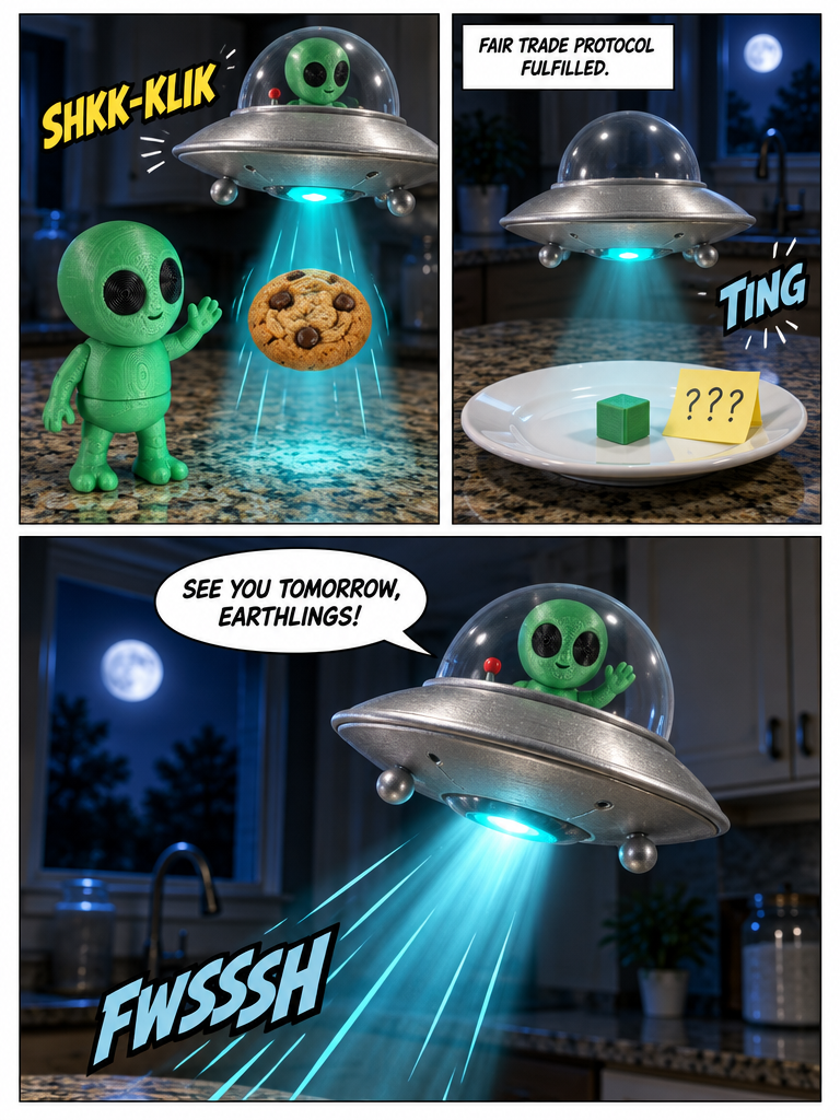 Midnight Snack Abduction (page 4 of 4)