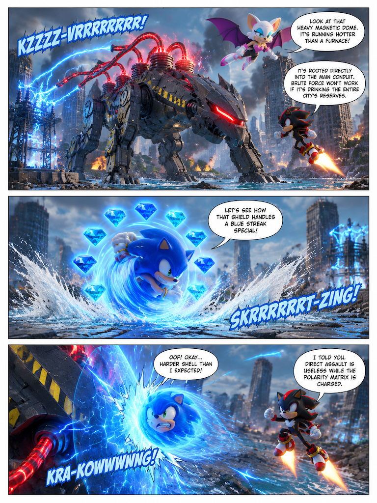 Shockwave Over the Skyline (page 2 of 4)