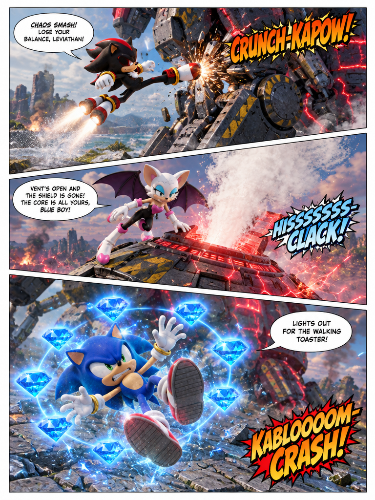 Shockwave Over the Skyline (page 3 of 4)