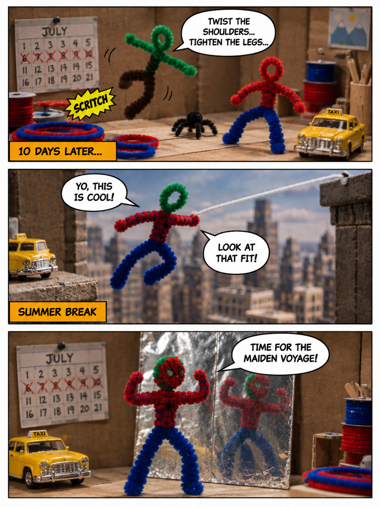 Suit Up time fail (page 2 of 4)