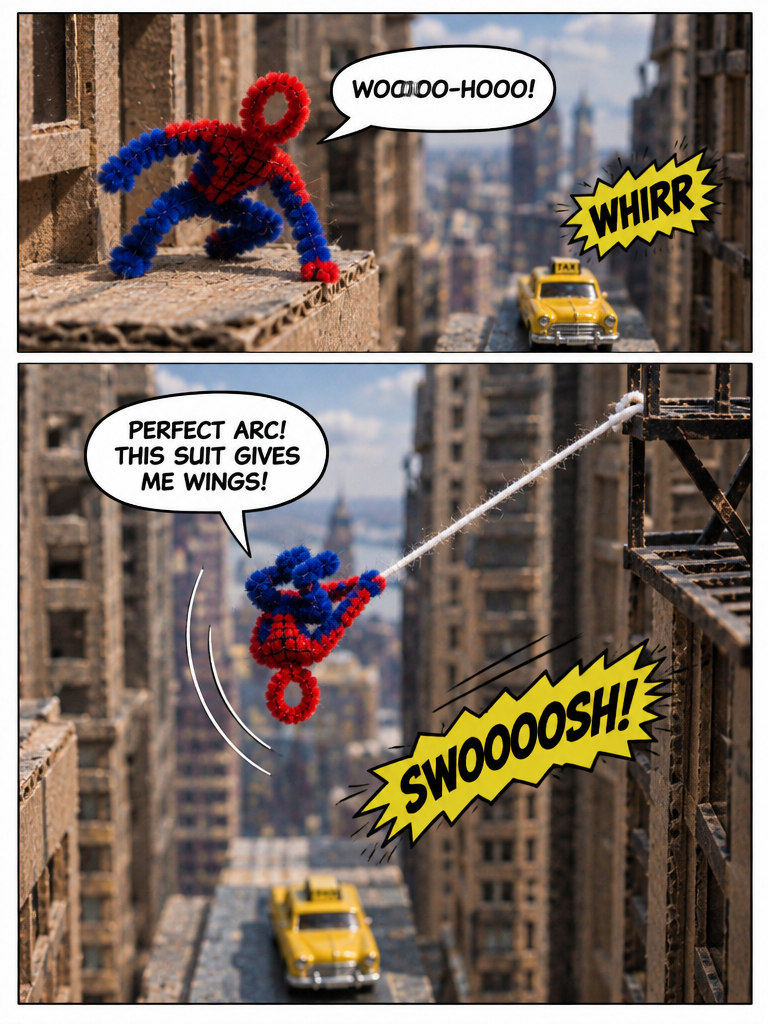 Suit Up time fail (page 3 of 4)