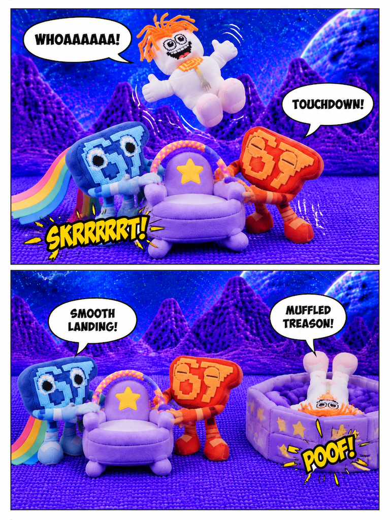 The Runaway Throne (page 3 of 4)