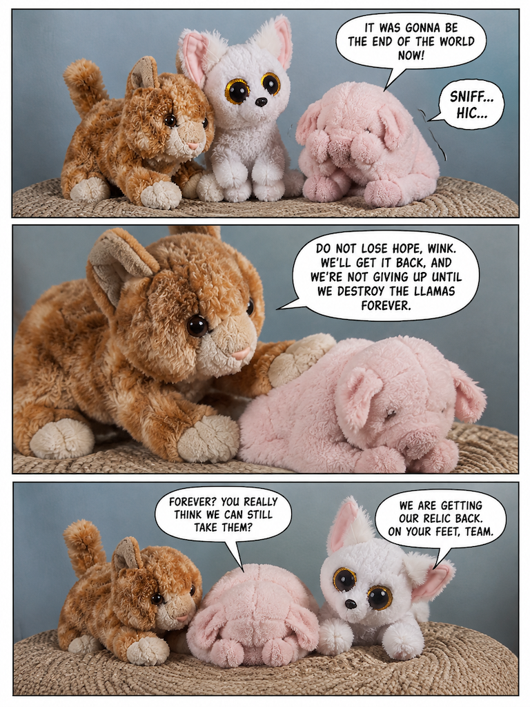 A Spark of Hope (page 2 of 4)