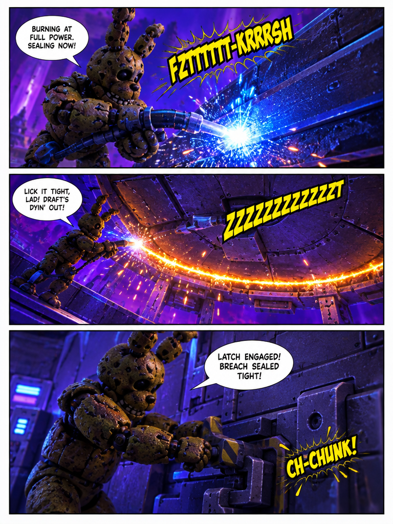 Breach in the Purple Gale (page 3 of 4)