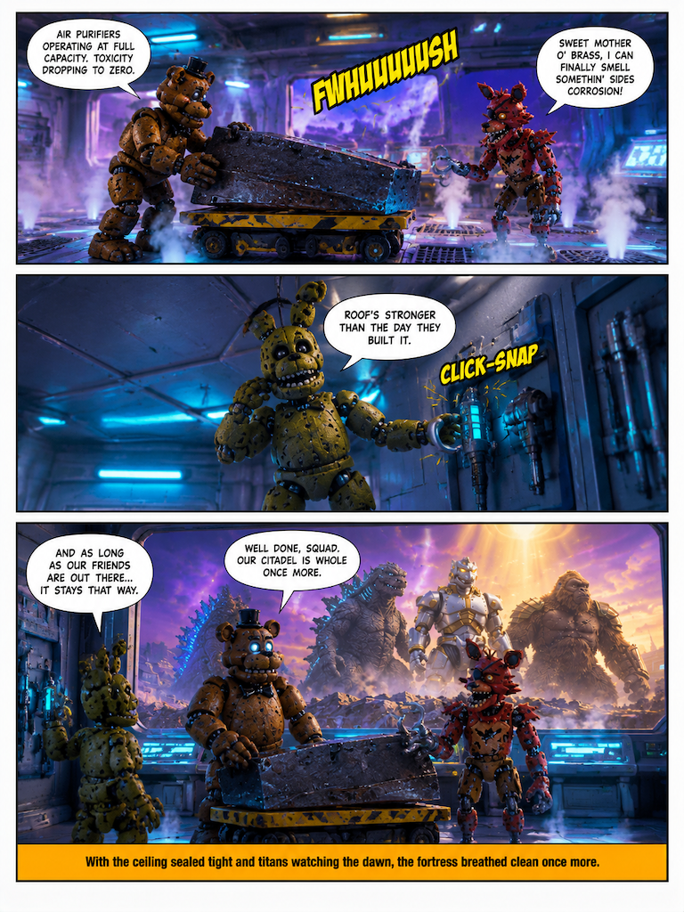 Breach in the Purple Gale (page 4 of 4)