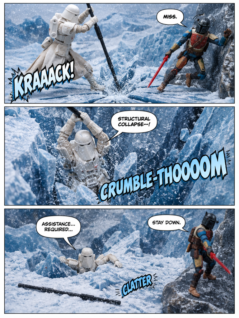 Frozen Stalemate (page 3 of 4)