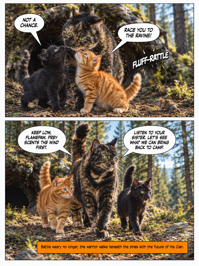 Awakening of Apprentices (page 4 of 4)